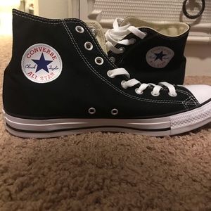 Brand New Converse All Star High-tops.